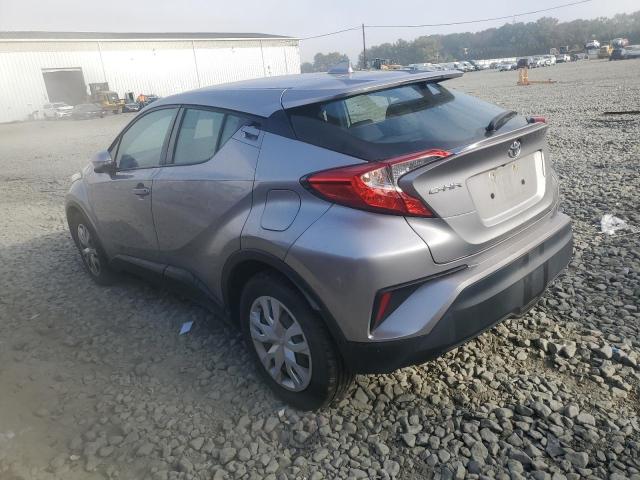 NMTKHMBX5KR087430 - 2019 TOYOTA C-HR XLE 银色 照片 2