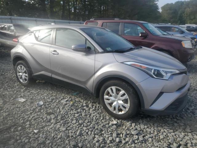 NMTKHMBX5KR087430 - 2019 TOYOTA C-HR XLE 银色 照片 4