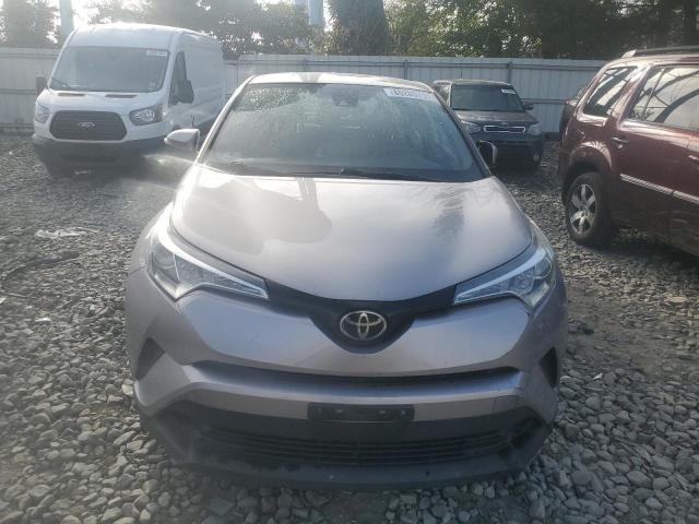 NMTKHMBX5KR087430 - 2019 TOYOTA C-HR XLE 银色 照片 5