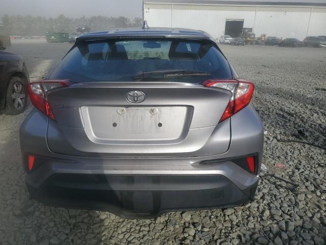 NMTKHMBX5KR087430 - 2019 TOYOTA C-HR XLE 银色 照片 6