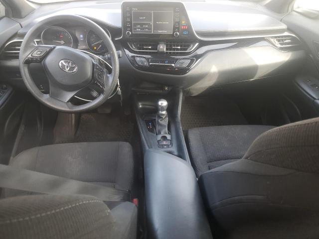 NMTKHMBX5KR087430 - 2019 TOYOTA C-HR XLE 银色 照片 8