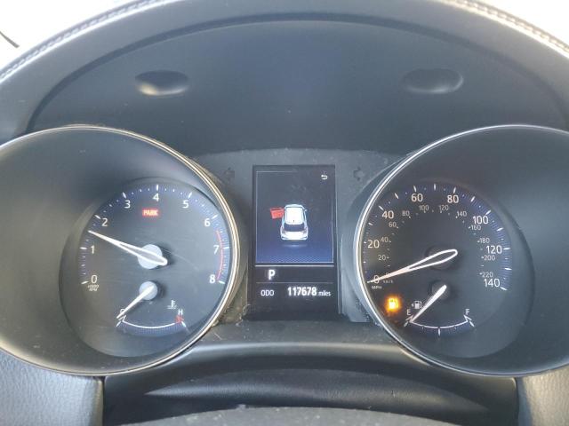 NMTKHMBX5KR087430 - 2019 TOYOTA C-HR XLE 银色 照片 9