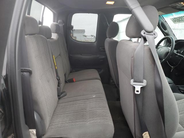 5TBBT44105S467006 - 2005 TOYOTA TUNDRA ACCESS CAB SR5 BLACK photo 10
