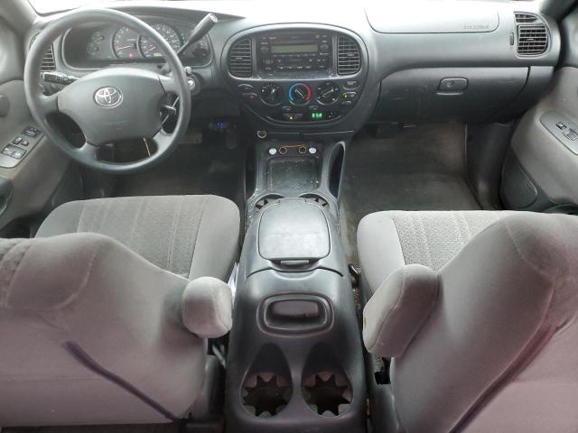 5TBBT44105S467006 - 2005 TOYOTA TUNDRA ACCESS CAB SR5 BLACK photo 8