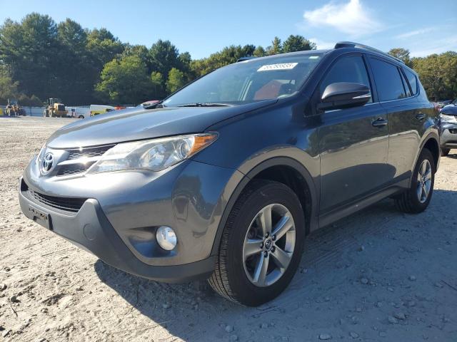 2015 TOYOTA RAV4 XLE, 