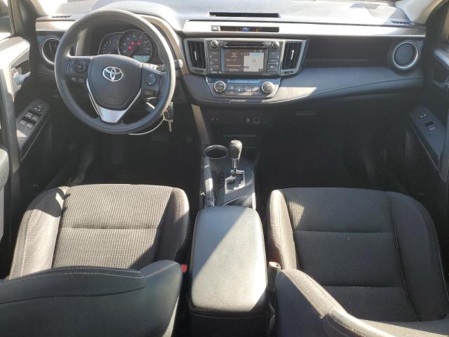 JTMRFREV7FD160649 - 2015 TOYOTA RAV4 XLE BLUE photo 8