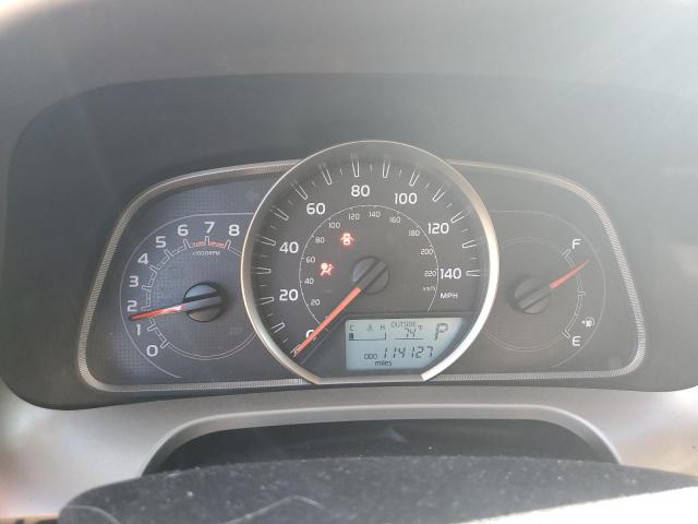 JTMRFREV7FD160649 - 2015 TOYOTA RAV4 XLE BLUE photo 9