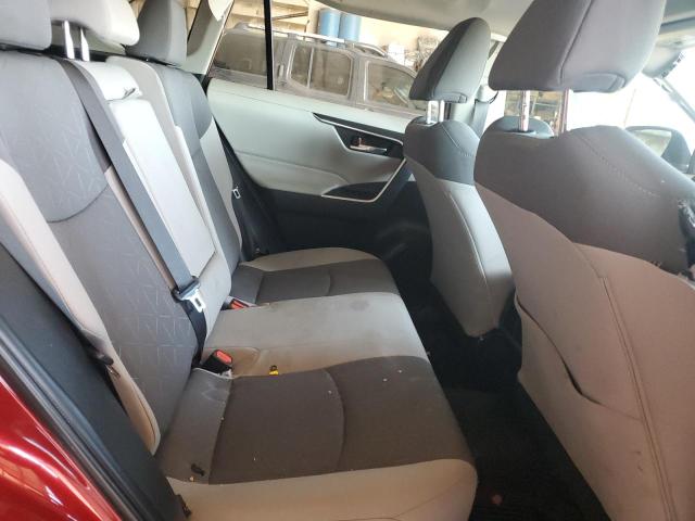 2T3W1RFV1RW330334 - 2024 TOYOTA RAV4 XLE RED photo 10