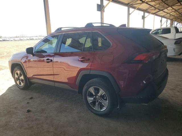 2T3W1RFV1RW330334 - 2024 TOYOTA RAV4 XLE RED photo 2