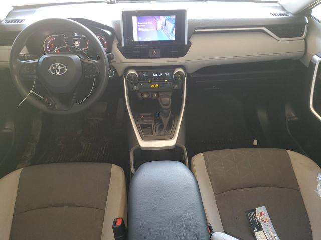 2T3W1RFV1RW330334 - 2024 TOYOTA RAV4 XLE RED photo 8