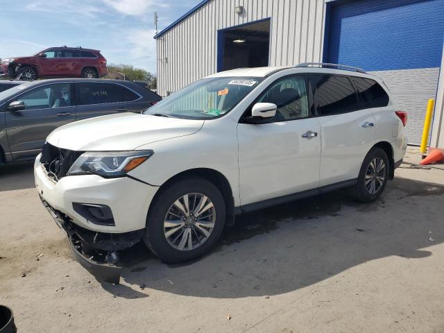 2018 NISSAN PATHFINDER S, 