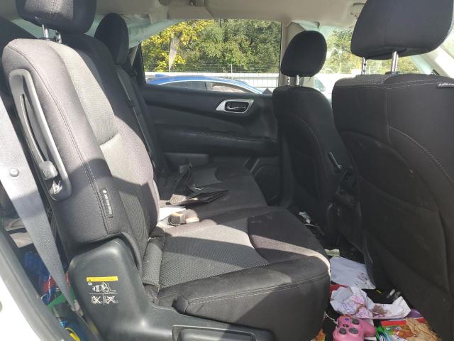 5N1DR2MM1JC612977 - 2018 NISSAN PATHFINDER S 白色 照片 11