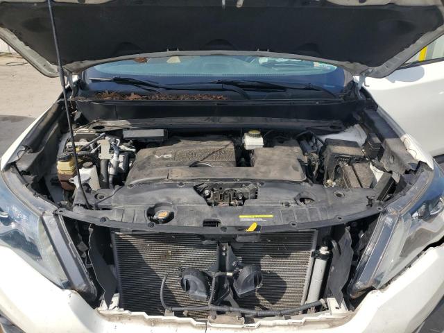 5N1DR2MM1JC612977 - 2018 NISSAN PATHFINDER S 白色 照片 12