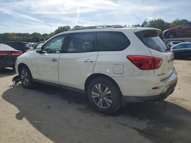 5N1DR2MM1JC612977 - 2018 NISSAN PATHFINDER S 白色 照片 2