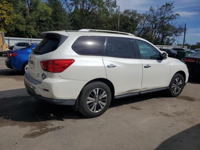 5N1DR2MM1JC612977 - 2018 NISSAN PATHFINDER S 白色 照片 3