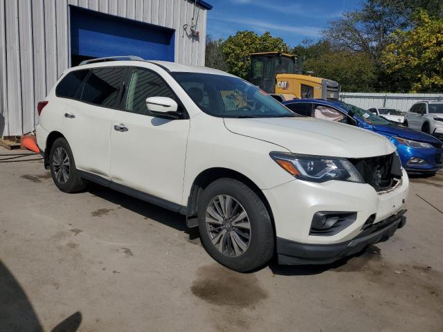 5N1DR2MM1JC612977 - 2018 NISSAN PATHFINDER S 白色 照片 4