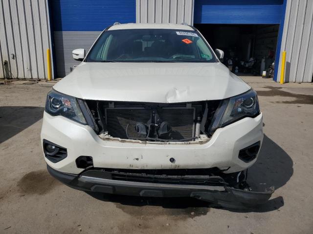 5N1DR2MM1JC612977 - 2018 NISSAN PATHFINDER S 白色 照片 5