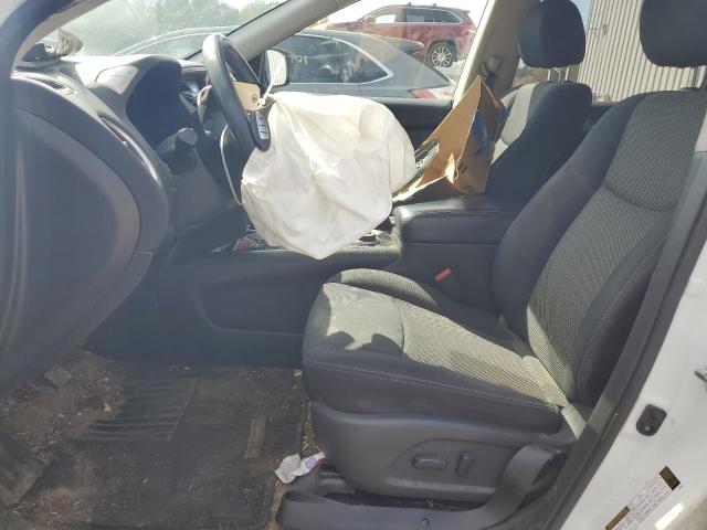 5N1DR2MM1JC612977 - 2018 NISSAN PATHFINDER S 白色 照片 7