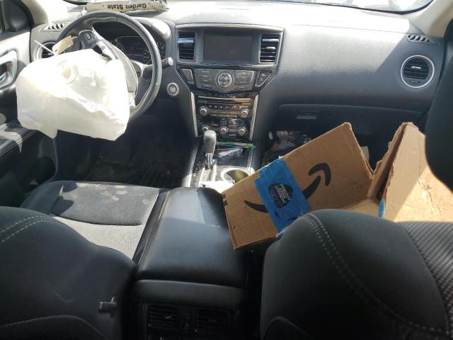 5N1DR2MM1JC612977 - 2018 NISSAN PATHFINDER S 白色 照片 8