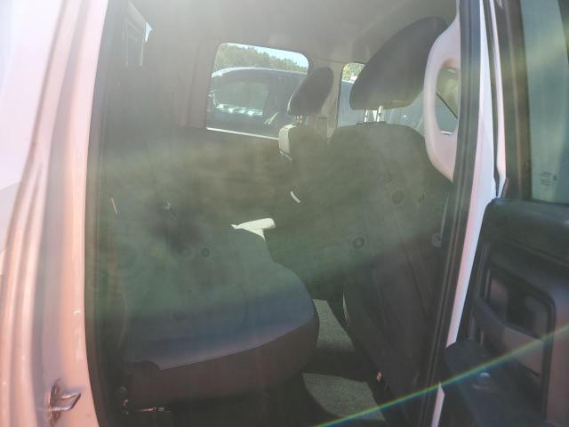 1C6RR7FG7PS537321 - 2023 RAM 1500 CLASSIC TRADESMAN თეთრი ფოტო 10