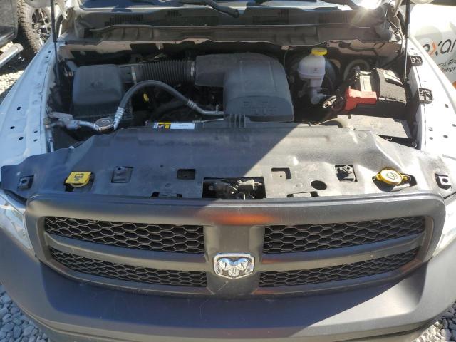 1C6RR7FG7PS537321 - 2023 RAM 1500 CLASSIC TRADESMAN თეთრი ფოტო 11