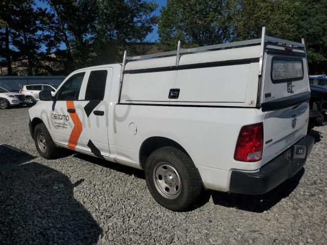 1C6RR7FG7PS537321 - 2023 RAM 1500 CLASSIC TRADESMAN თეთრი ფოტო 2