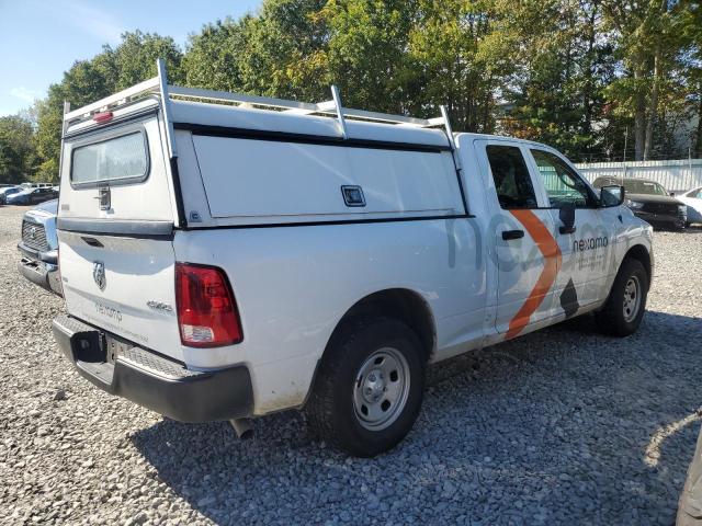 1C6RR7FG7PS537321 - 2023 RAM 1500 CLASSIC TRADESMAN თეთრი ფოტო 3