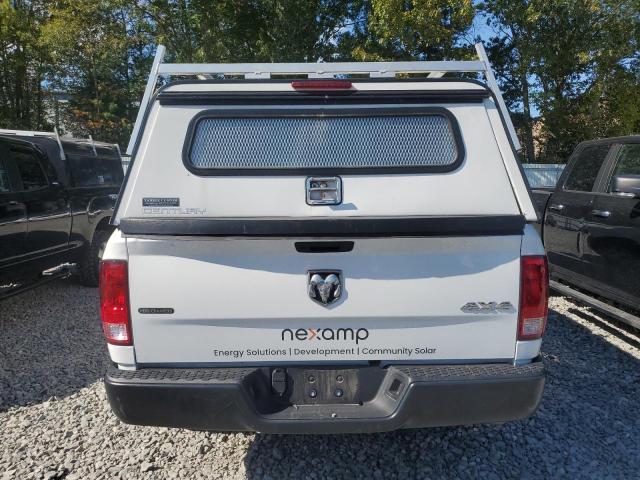 1C6RR7FG7PS537321 - 2023 RAM 1500 CLASSIC TRADESMAN თეთრი ფოტო 6