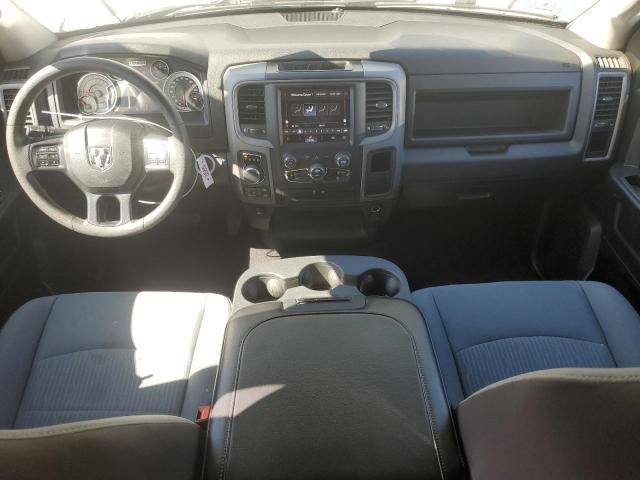 1C6RR7FG7PS537321 - 2023 RAM 1500 CLASSIC TRADESMAN თეთრი ფოტო 8