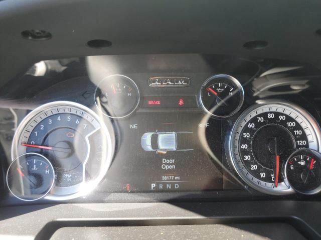 1C6RR7FG7PS537321 - 2023 RAM 1500 CLASSIC TRADESMAN თეთრი ფოტო 9