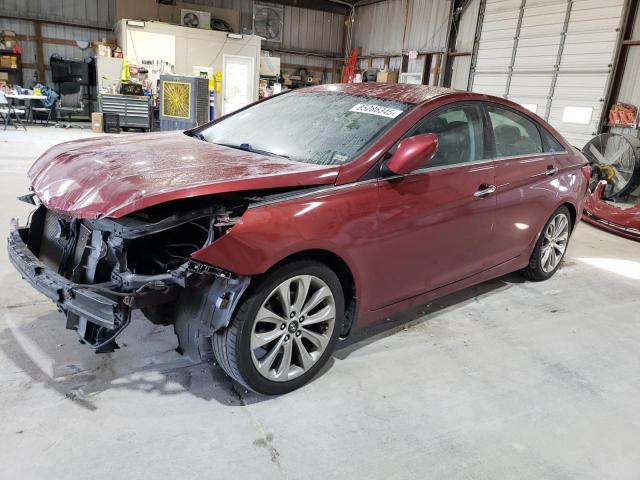 2013 HYUNDAI SONATA SE, 