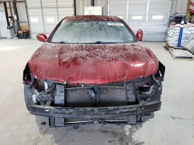 5NPEC4AC7DH534375 - 2013 HYUNDAI SONATA SE RED photo 5