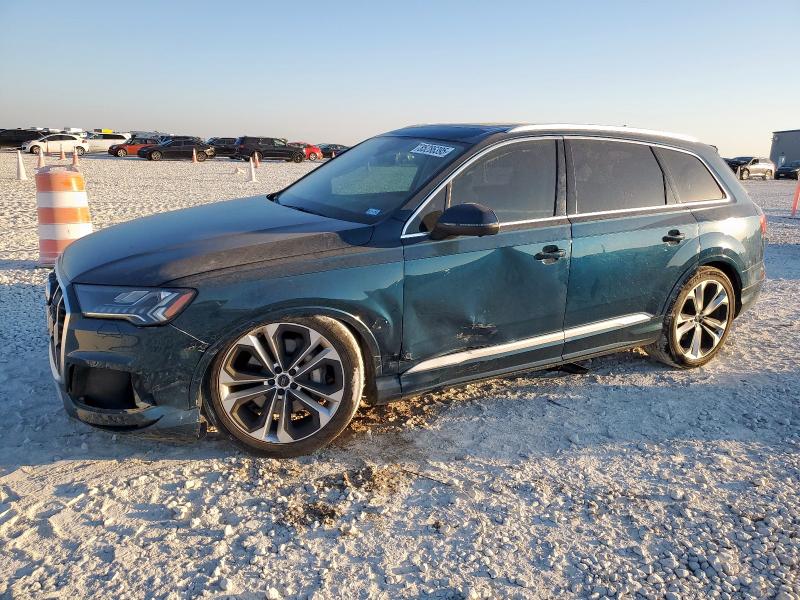 2020 AUDI Q7 PRESTIGE, 
