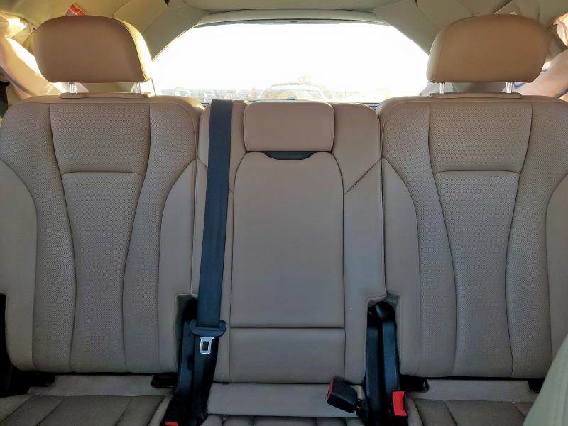 WA1VXAF75LD004399 - 2020 AUDI Q7 PRESTIGE TEAL photo 10