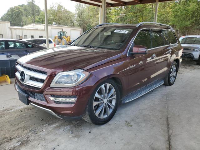 2013 MERCEDES-BENZ GL 450 4MATIC, 