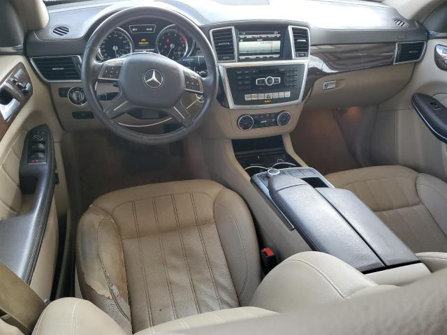 4JGDF7CE3DA160899 - 2013 MERCEDES-BENZ GL 450 4MATIC BURGUNDY photo 8