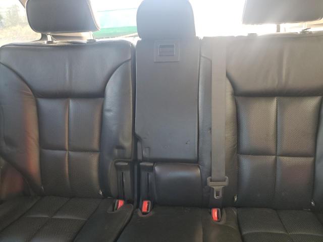 2LMDU68C89BJ05551 - 2009 LINCOLN MKX BLACK photo 10