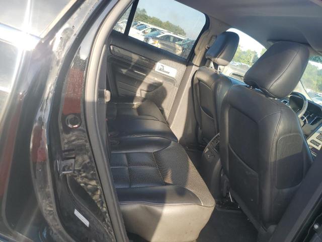 2LMDU68C89BJ05551 - 2009 LINCOLN MKX BLACK photo 11