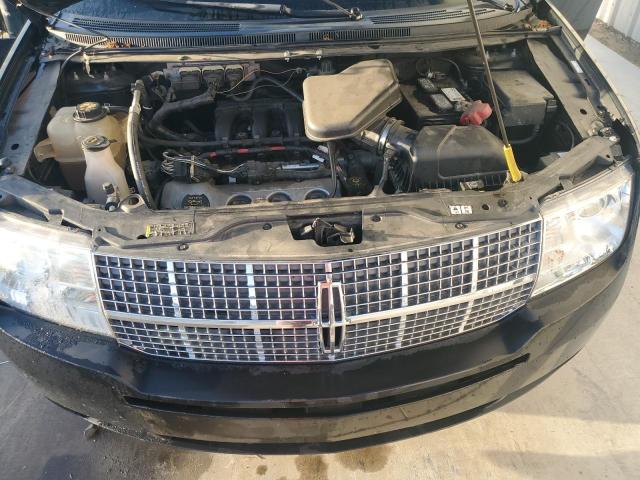 2LMDU68C89BJ05551 - 2009 LINCOLN MKX BLACK photo 12