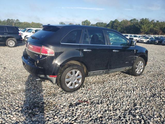 2LMDU68C89BJ05551 - 2009 LINCOLN MKX BLACK photo 3
