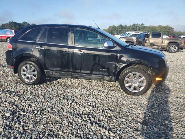 2LMDU68C89BJ05551 - 2009 LINCOLN MKX BLACK photo 4