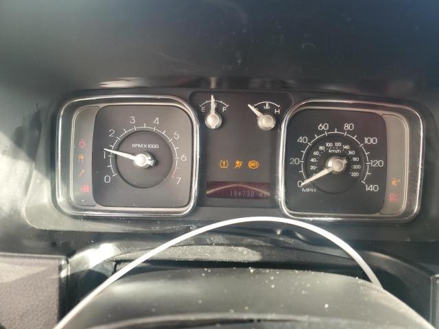 2LMDU68C89BJ05551 - 2009 LINCOLN MKX BLACK photo 9