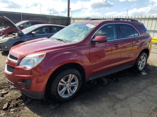 2011 CHEVROLET EQUINOX LT, 