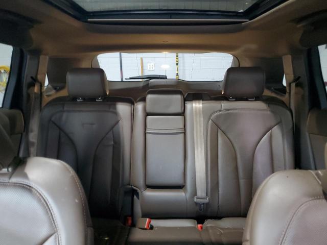 2LMPJ8LPXHBL40348 - 2017 LINCOLN MKX RESERVE Қара фото 10