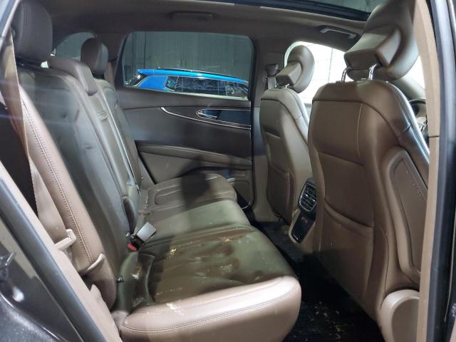 2LMPJ8LPXHBL40348 - 2017 LINCOLN MKX RESERVE Қара фото 11