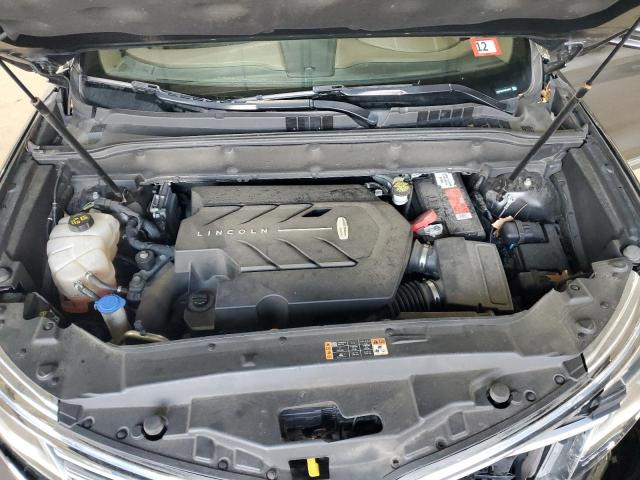 2LMPJ8LPXHBL40348 - 2017 LINCOLN MKX RESERVE Қара фото 12