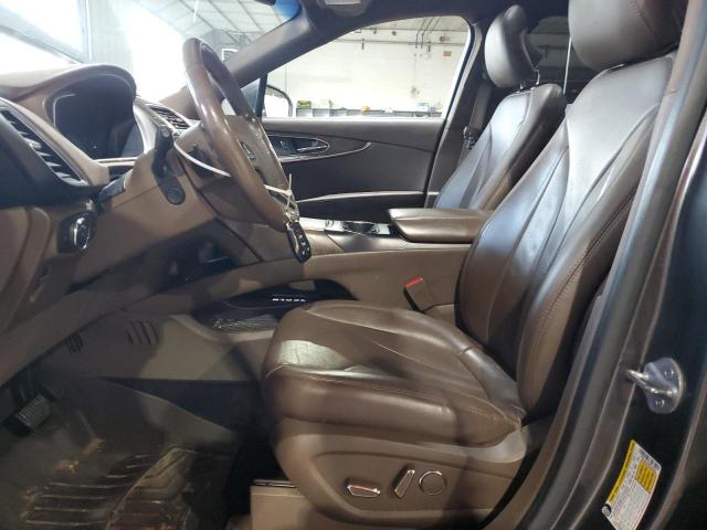 2LMPJ8LPXHBL40348 - 2017 LINCOLN MKX RESERVE Қара фото 7