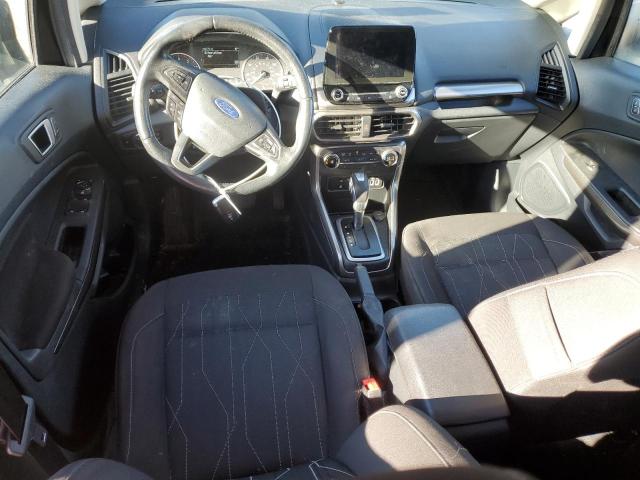 MAJ6S3GL6KC295926 - 2019 FORD ECOSPORT SE შავი ფოტო 8