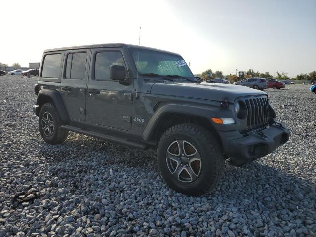1C4HJXDG0LW268368 - 2020 JEEP WRANGLER U SPORT Մոխրագույն լուսանկար 4