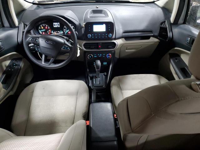 MAJ6S3FL8KC294973 - 2019 FORD ECOSPORT S Silber Foto 8